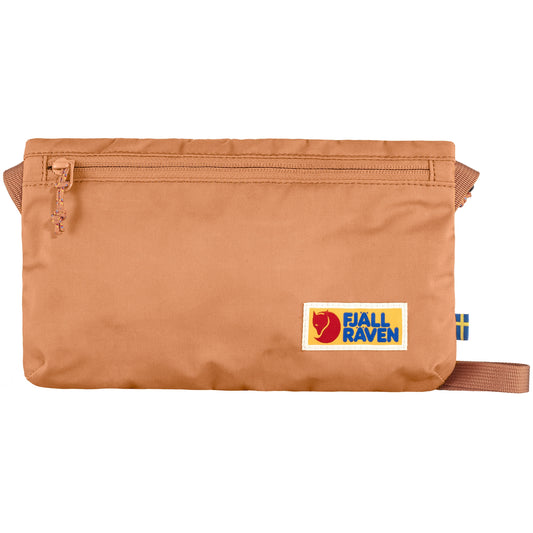 FJÄLLRÄVEN [狐狸袋] Vardag Pocket 斜揹包 27248-242 Desert Brown