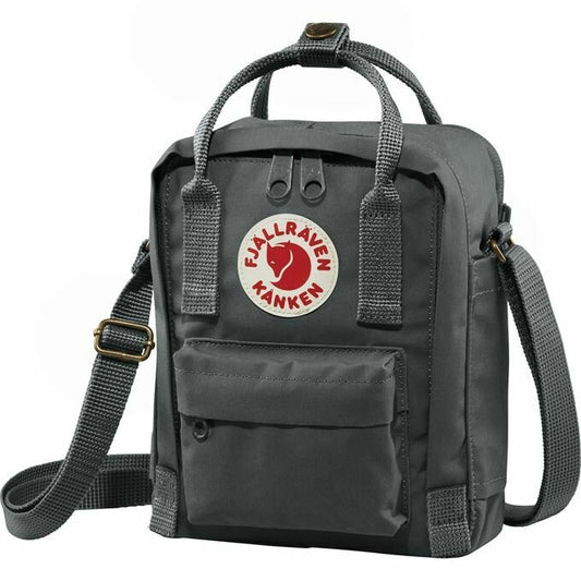 FJÄLLRÄVEN - 瑞典北極狐【狐狸袋】KÅNKEN SLING 斜孭袋 23797-031 GRAPHITE