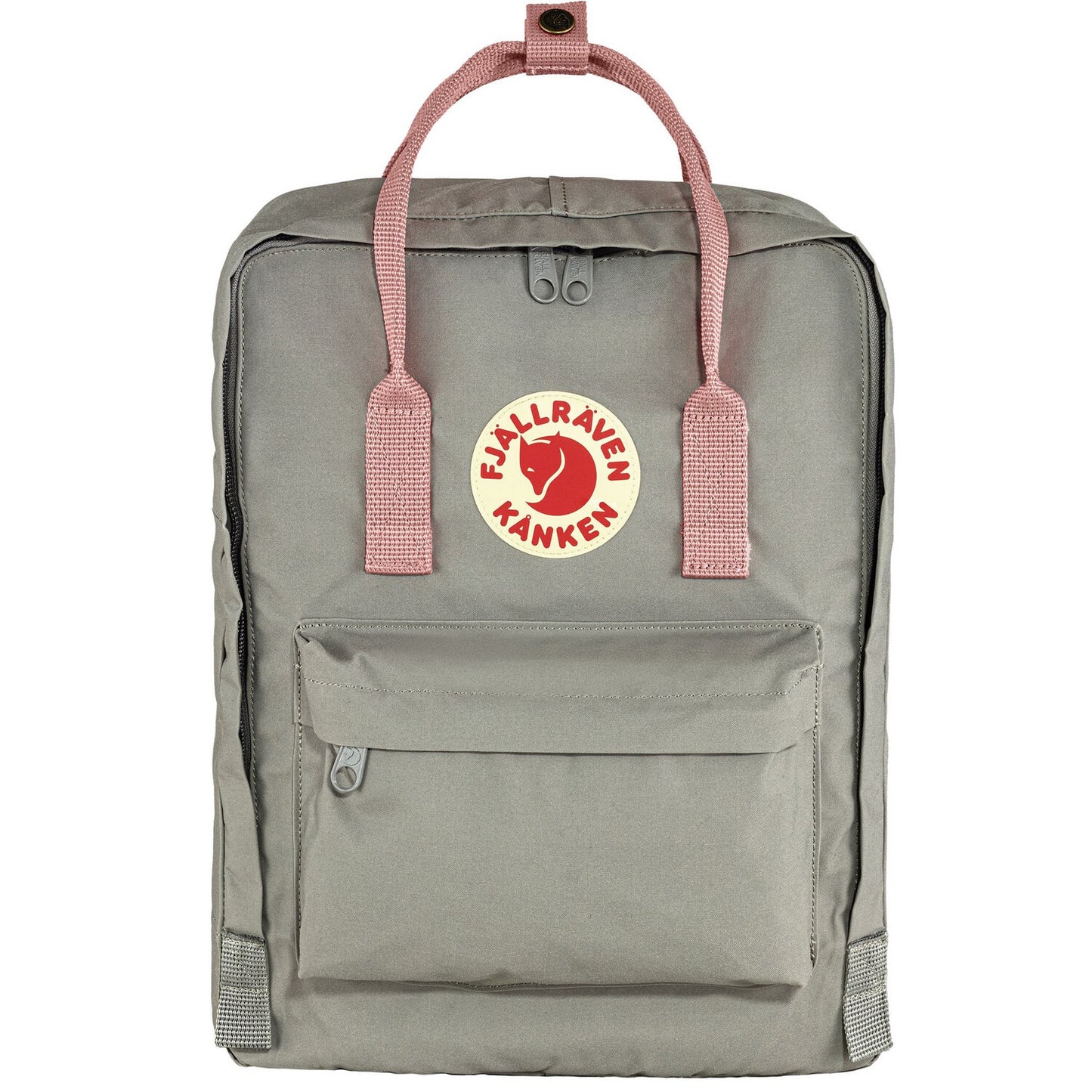 FJÄLLRÄVEN - 瑞典北極狐【狐狸袋】KÅNKEN 16L 背囊書包 School bag outdoor backpack 23510-021-312  FOG/PINK