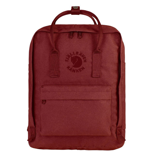 FJÄLLRÄVEN - 瑞典北極狐【狐狸袋】RE-KÅNKEN 16L 背囊 書包 School bag outdoor backpack 23548-326 OX RED