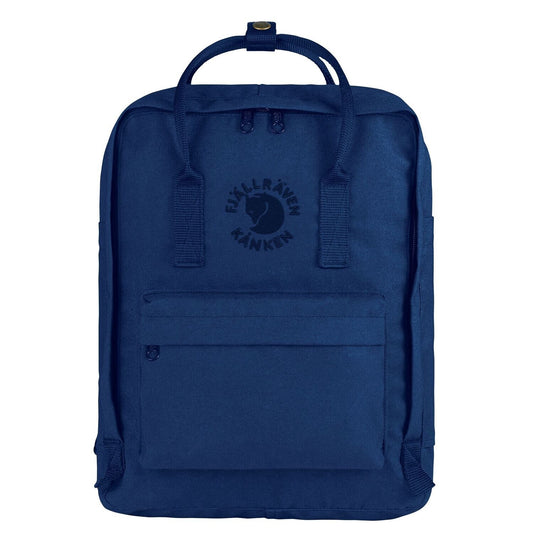 FJÄLLRÄVEN - 瑞典北極狐【狐狸袋】RE-KÅNKEN 16L 背囊 書包 School bag outdoor backpack 23548-558 MIDNIGHT BLUE